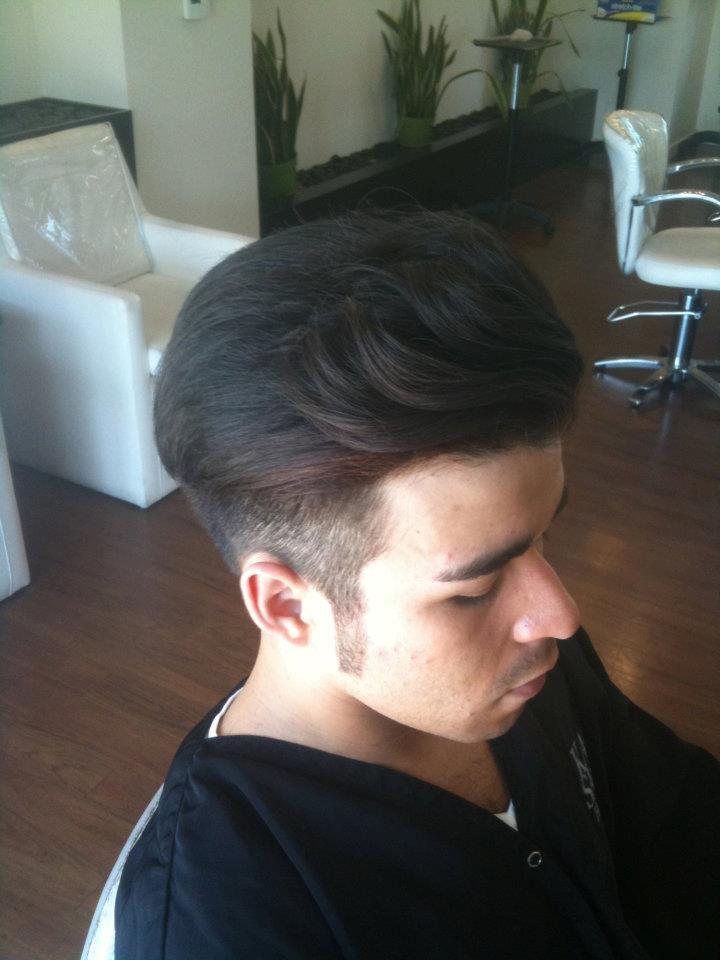 Modern Barbering