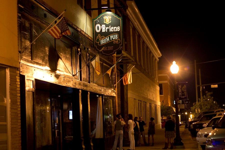 HISTORIC O"BRIENS PUB