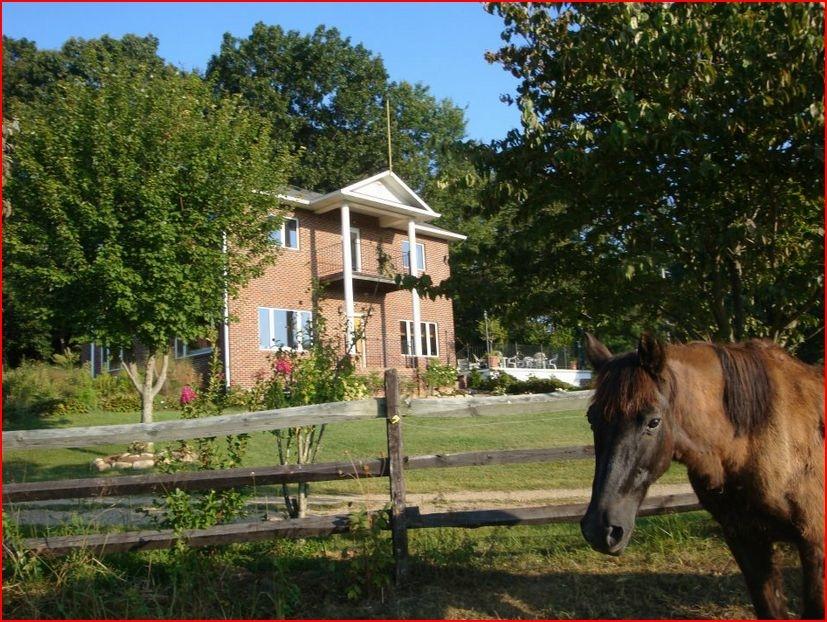 Storybrook Farm B&B