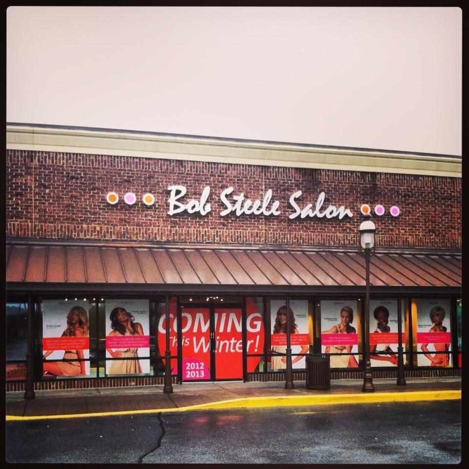 Bob Steele Salon- Marietta Sandy Plains