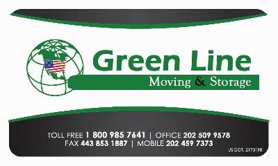 Greenline moving LLC