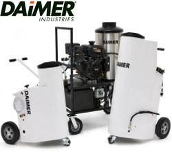 industrial pressure washers