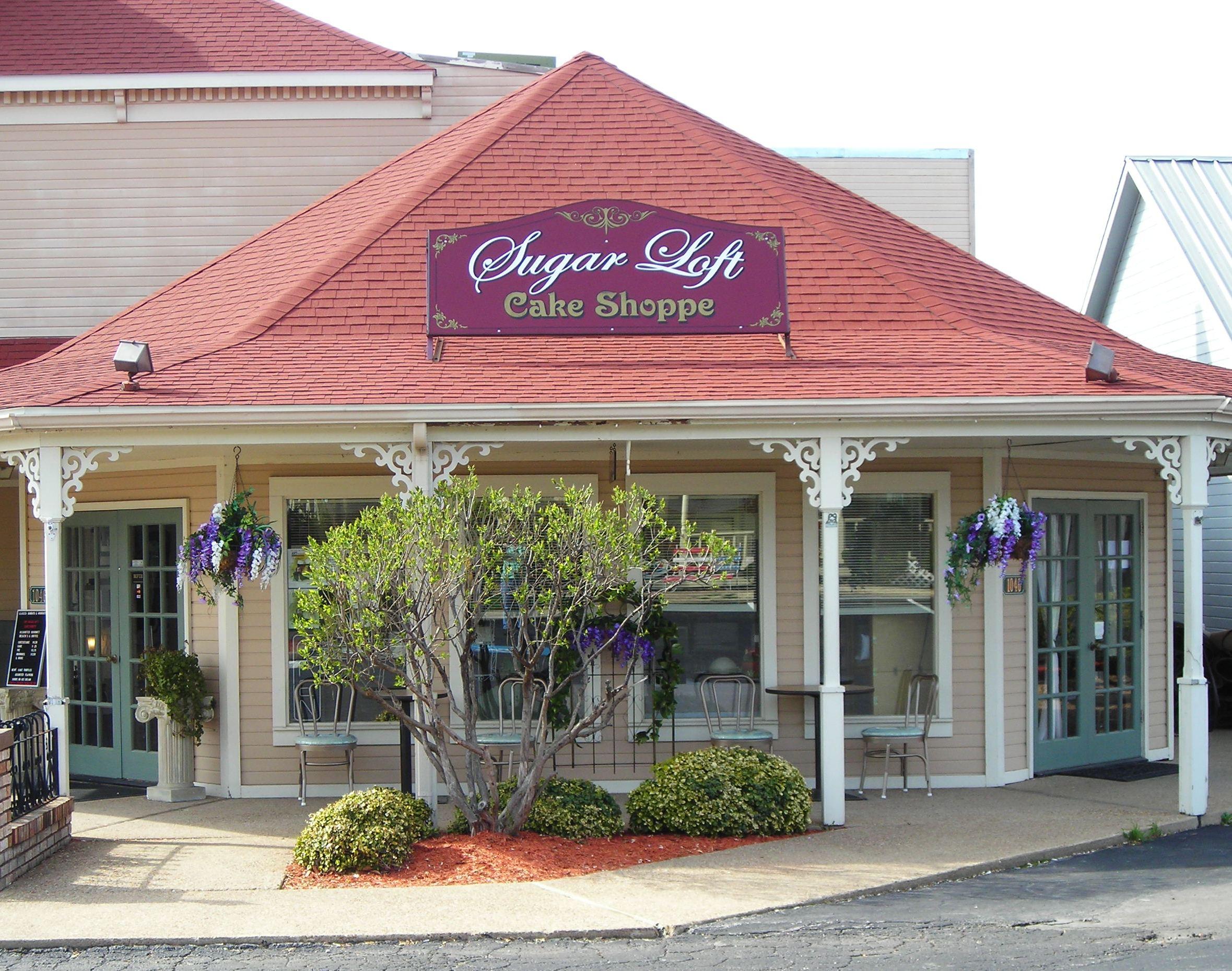 The Sugar Loft Cake Shoppe where your "OMG" Moment Awaits!