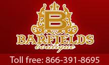 Barfield's Boutique Logo