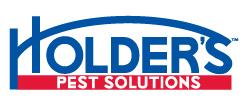 Holder's Pest Solutions Logo