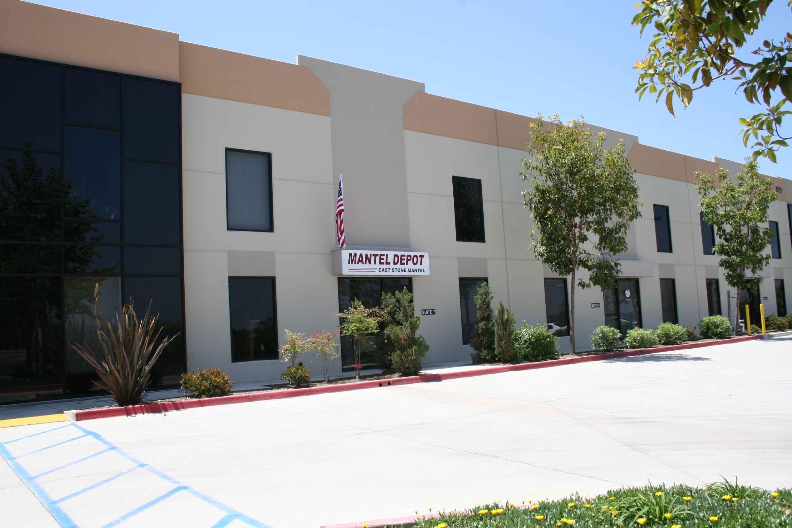 Mantel Depot San Diego Facility