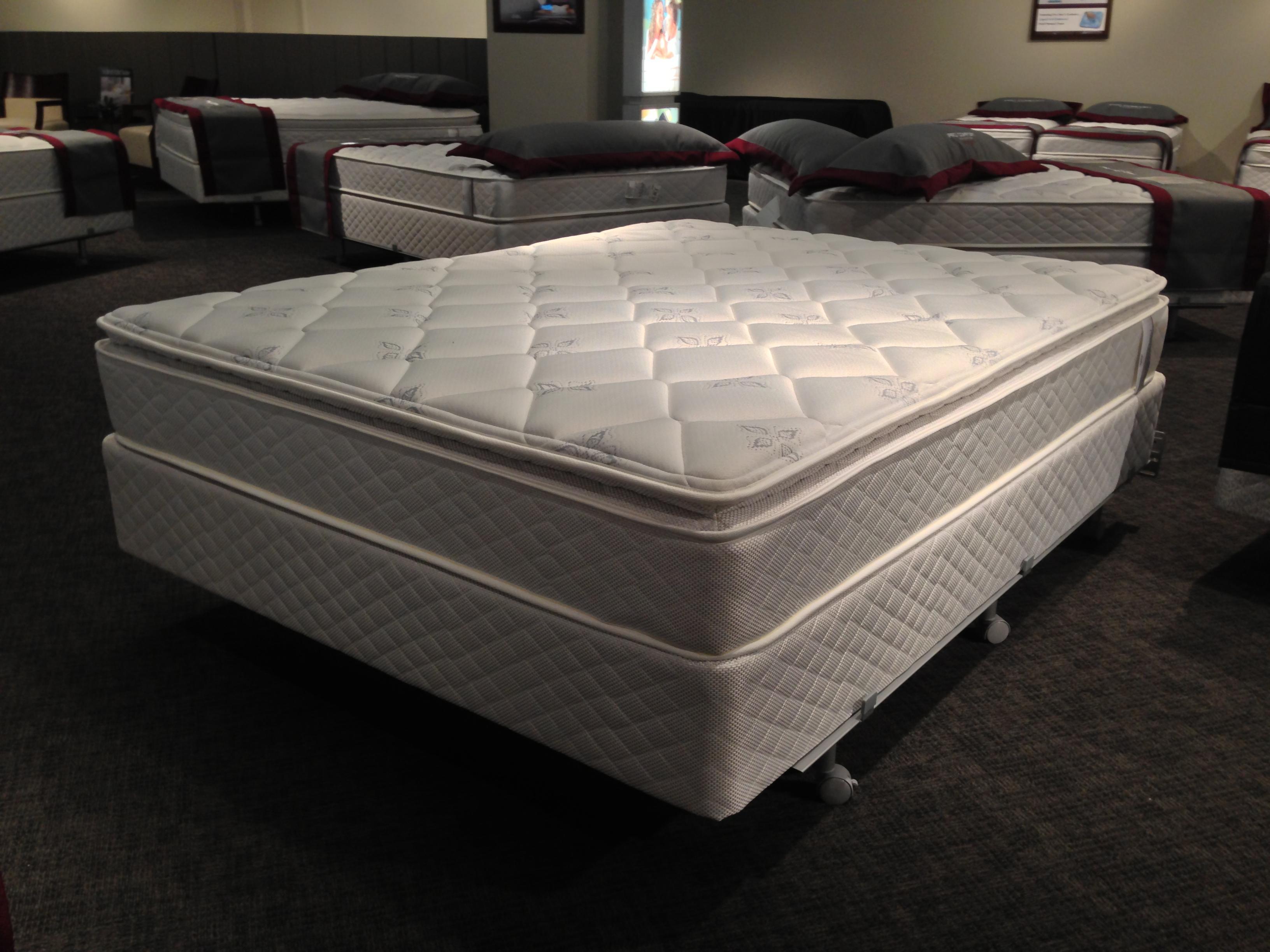 Serta King Size Mattress - Gillette