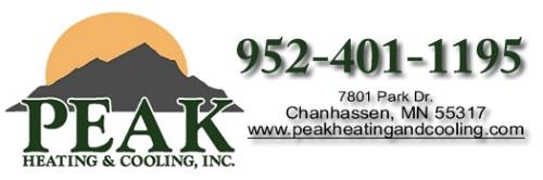 Peak Heating & Air, Inc.