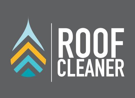 Roof Cleaner. A Clean You Can See.