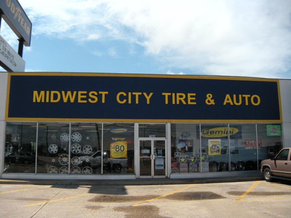 Pat's Tire & Auto Repair - Midwest City