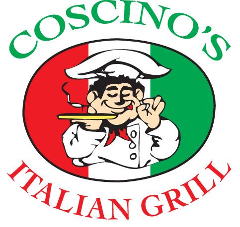 Coscino's Italian Grill Logo