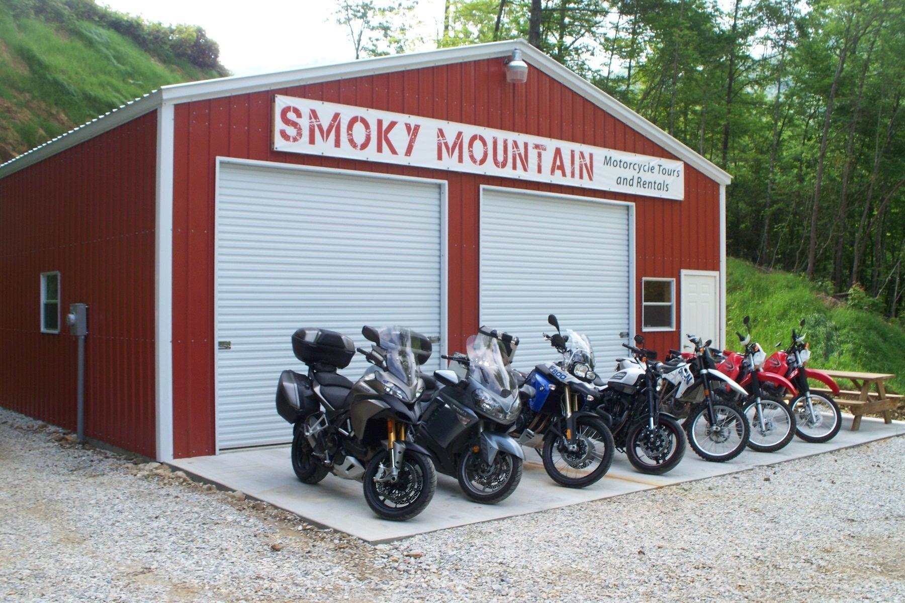 Smoky Mountain Motorcycle Tours and Rentals, Inc.