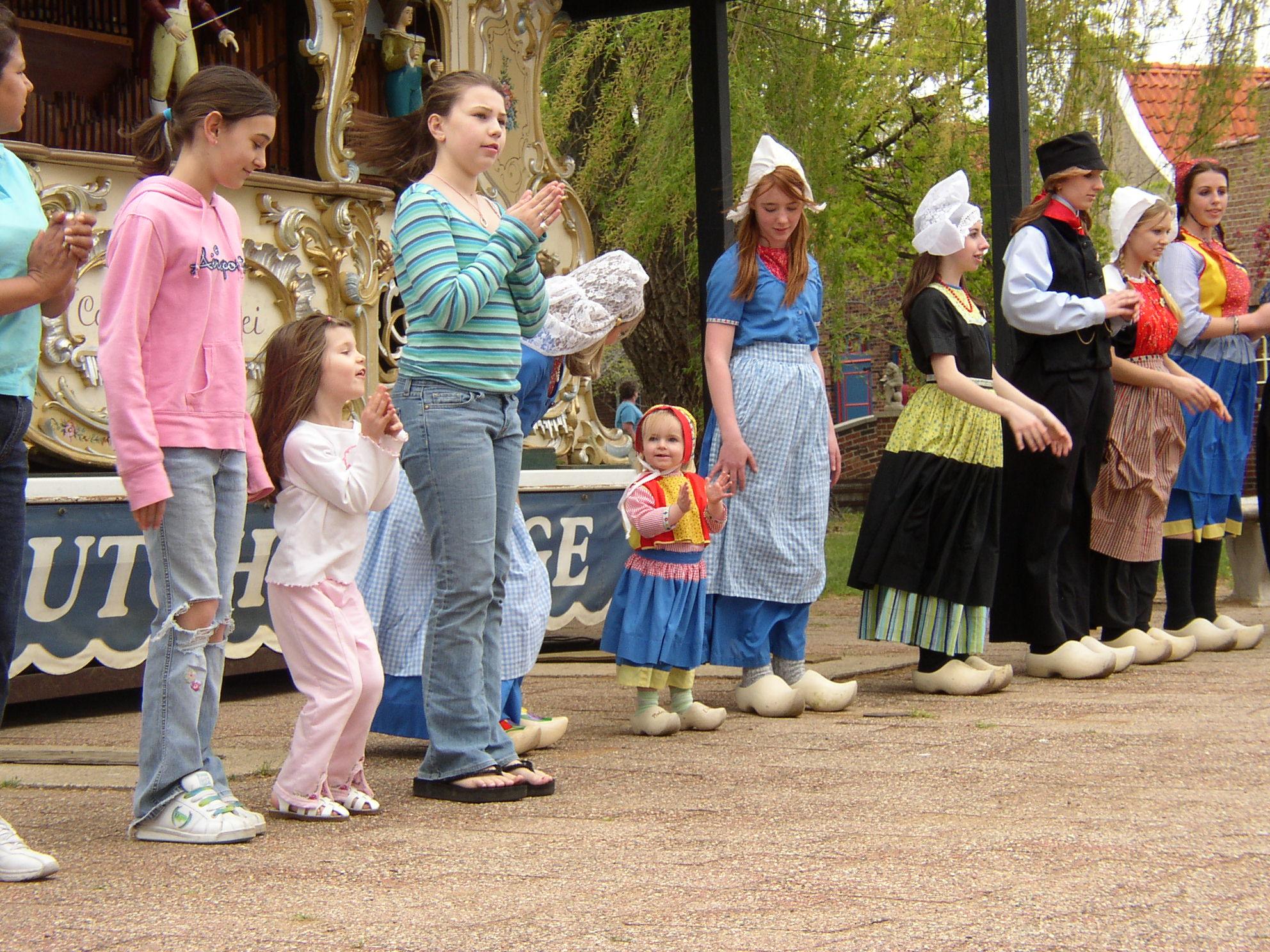 Dutch Dance Lessons