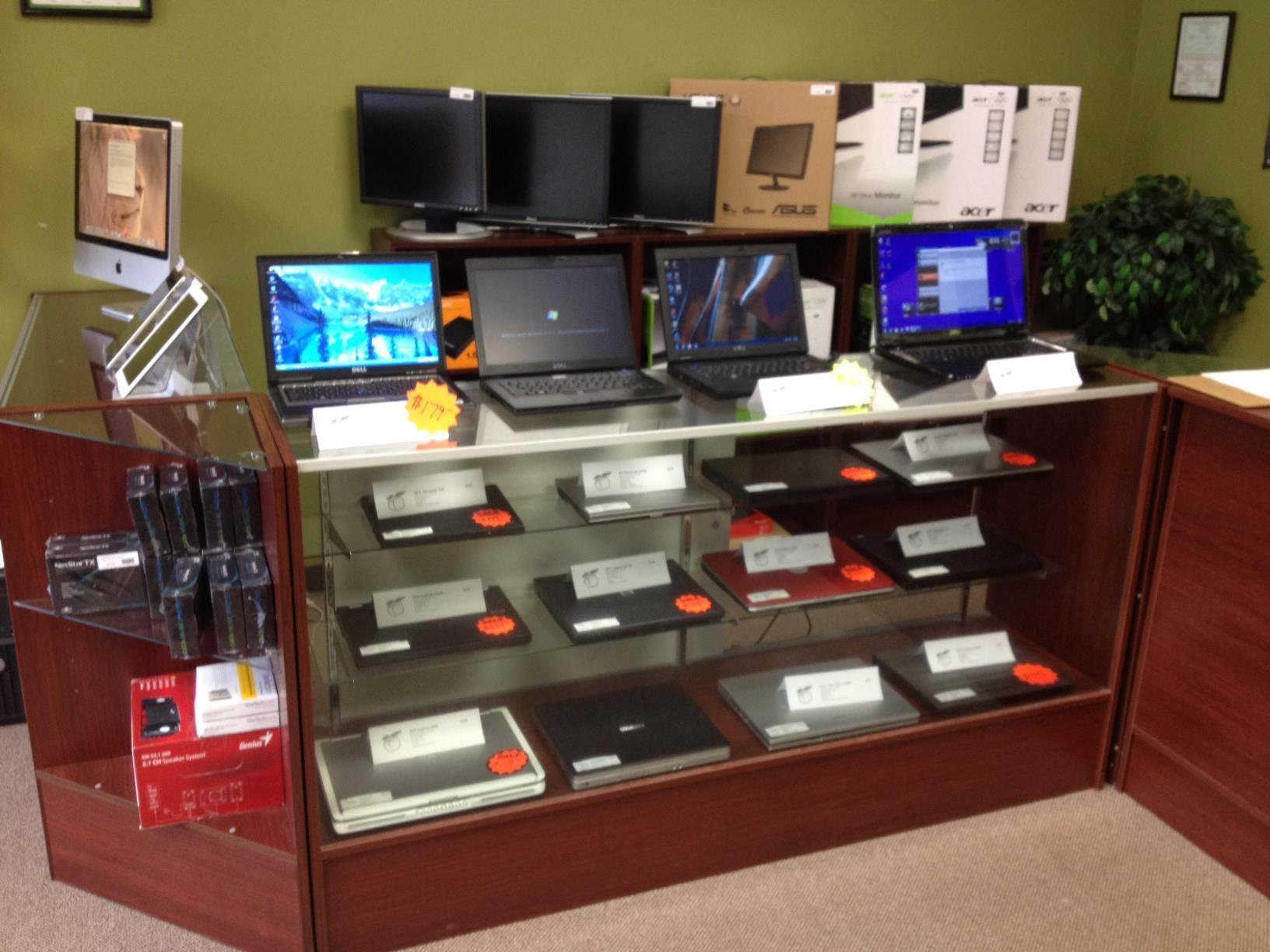 Some of our Laptops for Sale!