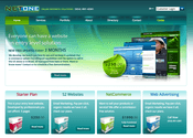 NetOne Systems Website Developments