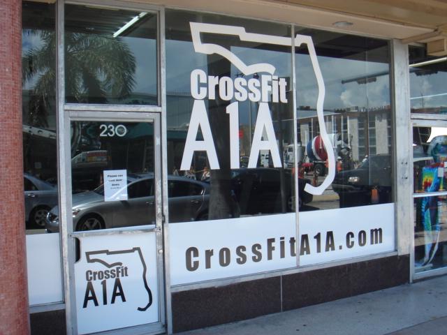 CrossFit A1A