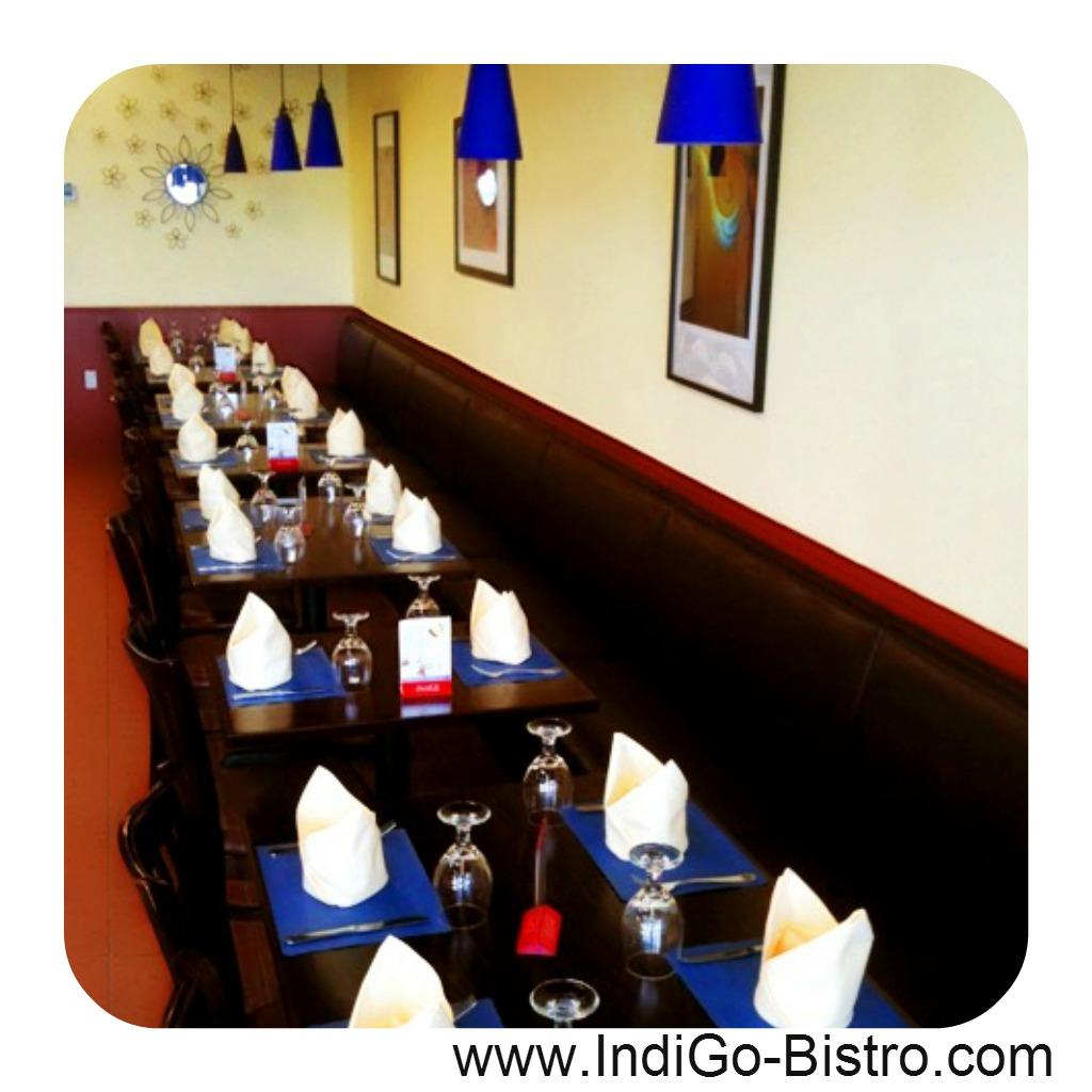 IndiGo Indian Bistro (Restaurant)