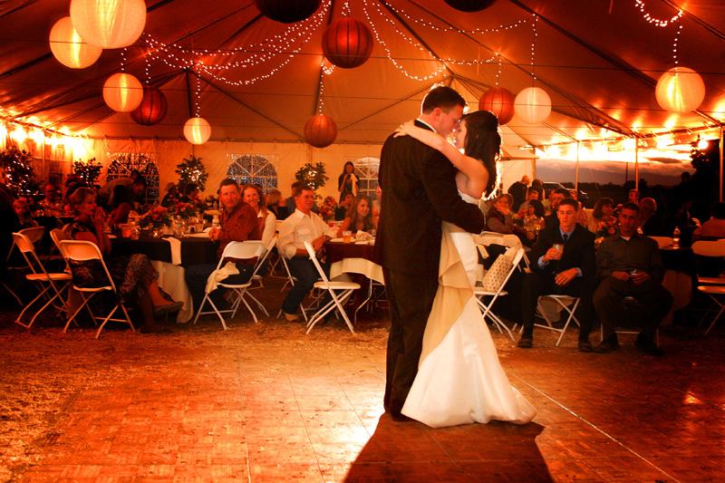 First Dance