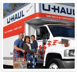 U-Haul Neighborhood Dealer