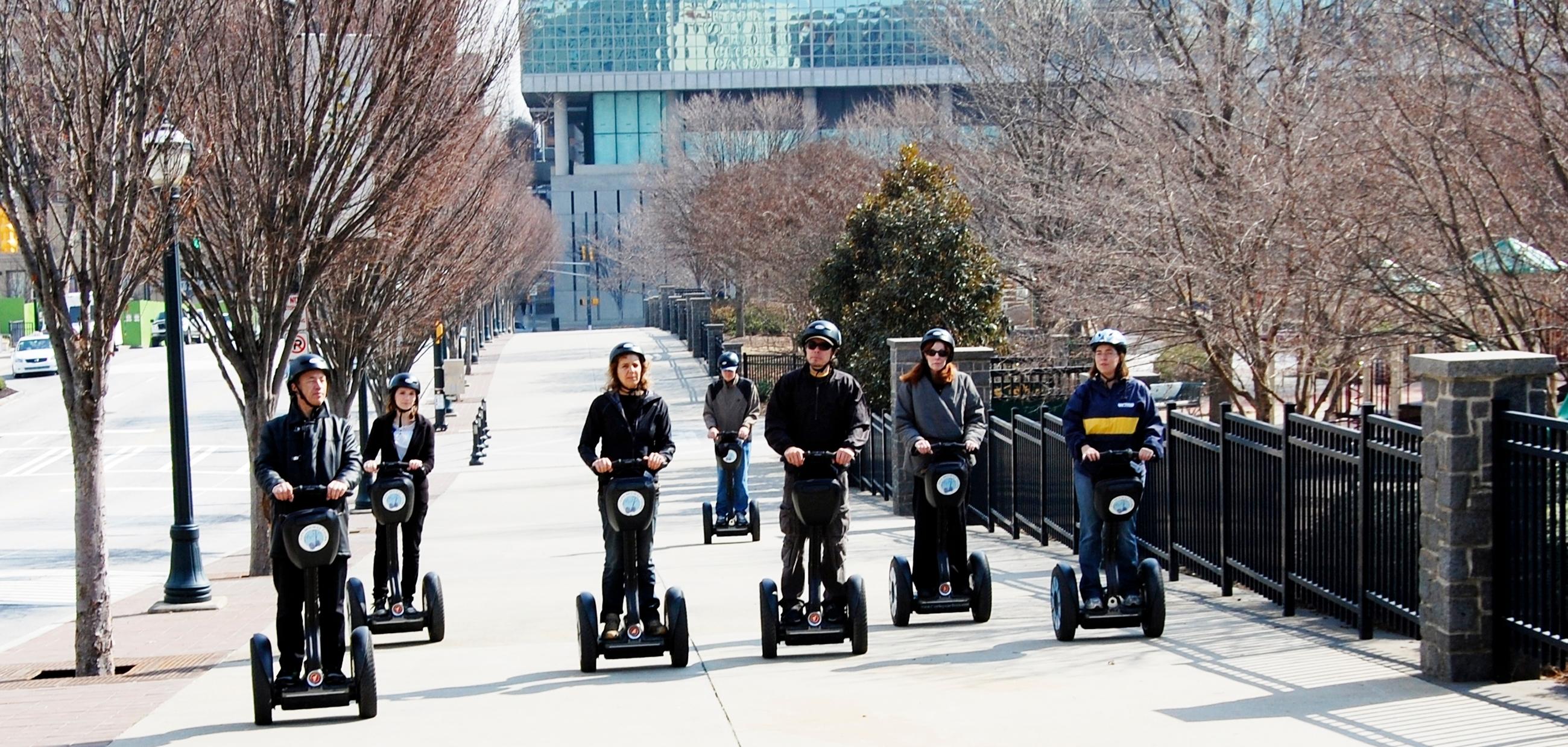 City Segway Tours Atlanta