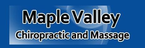 Maple Valley WA chiropractor