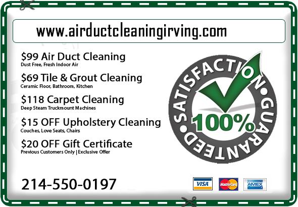 Carpet Cleaning Irving, TX