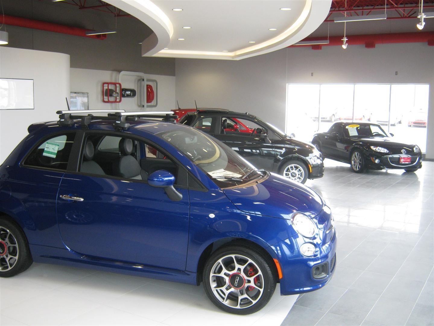 Fiat Dealer