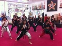 Red Dragon Karate