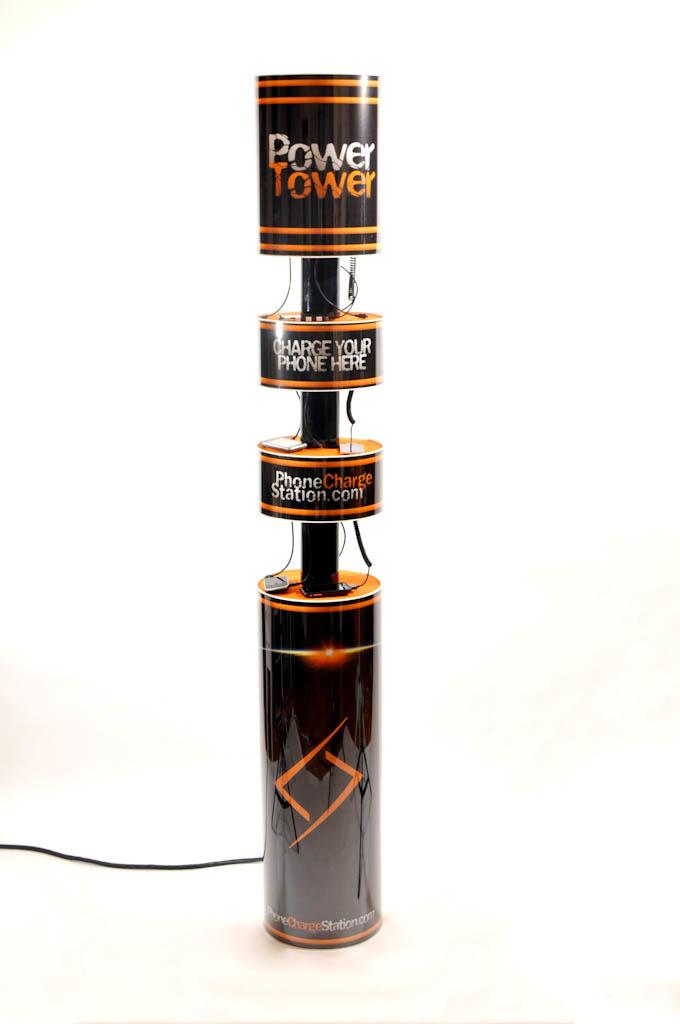 Power Tower