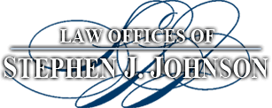 Bankruptcy Law  Offices of Stephen Johnson