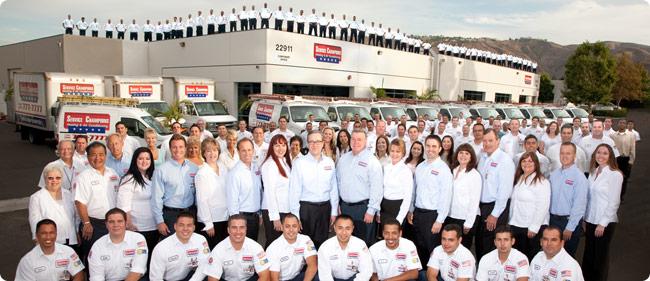 Service Champions Heating & Air Conditioning