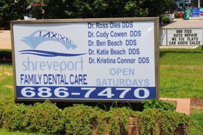 Shreveport Family Dental- experienced Cosmetic Dentists