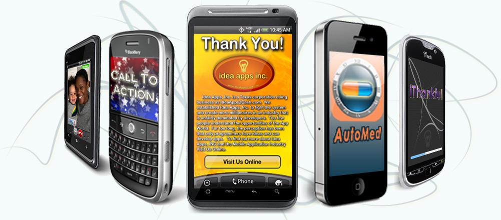 Iphone Application Development and Android Application Development