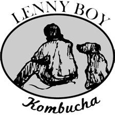 Lenny Boy Kombucha