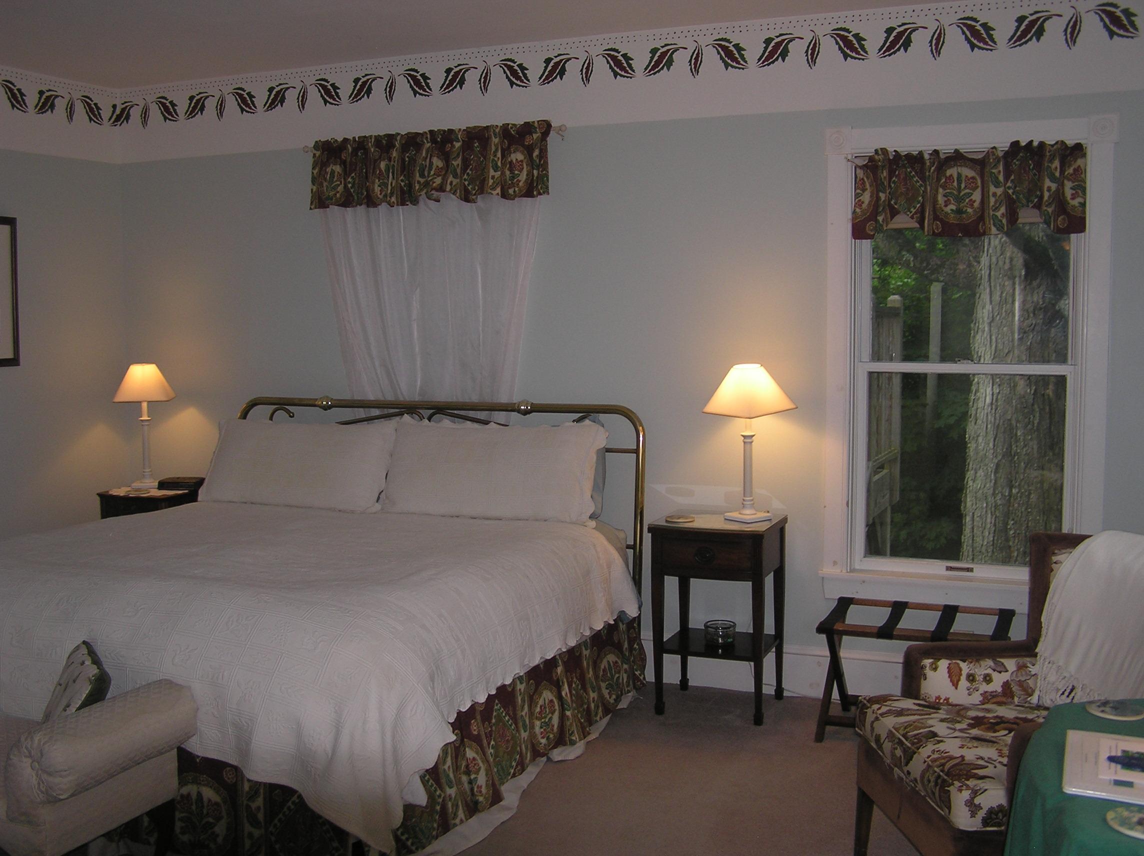 Typical guest room, although they are all a little different.