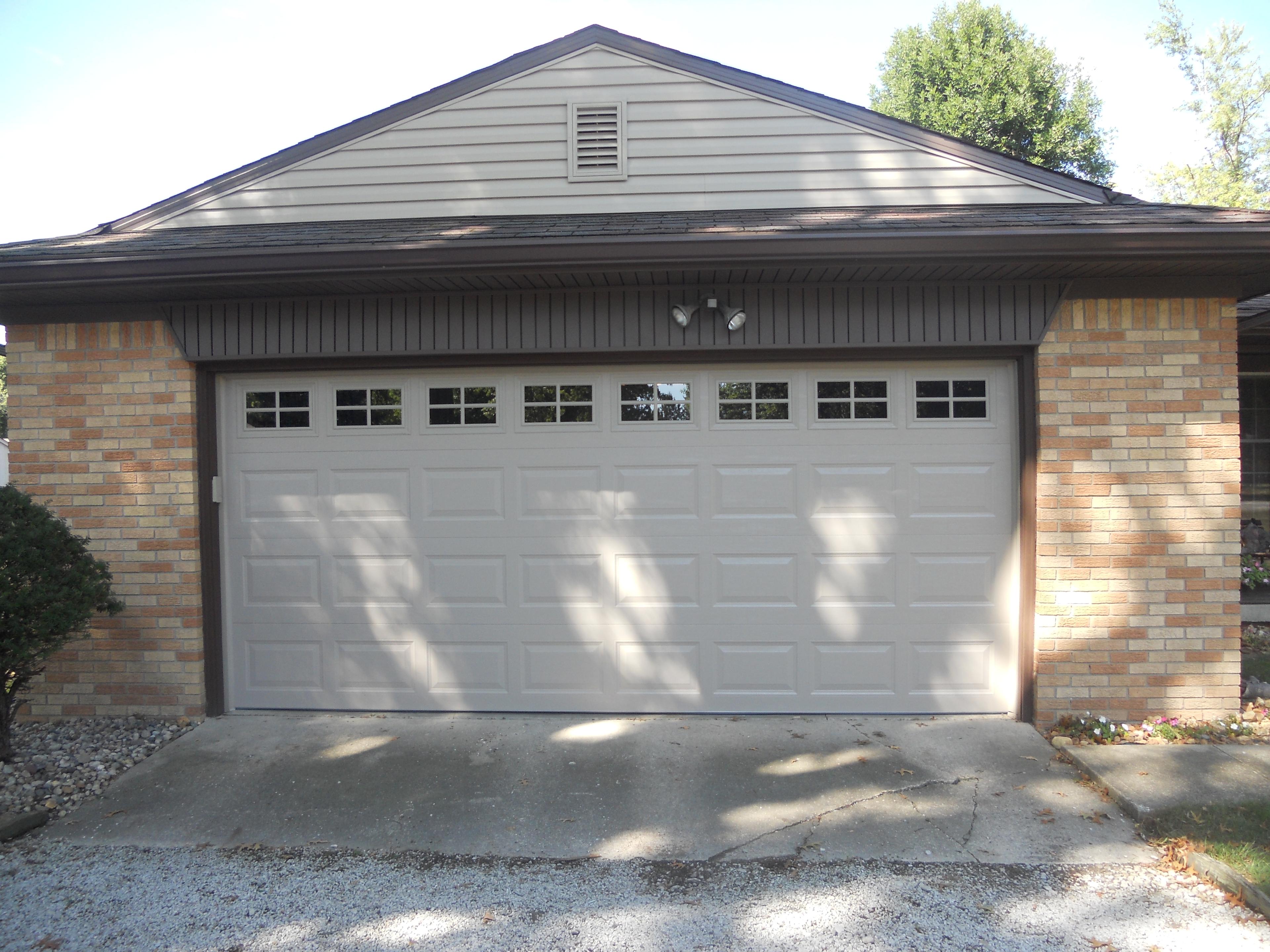 Brazil Garage Door