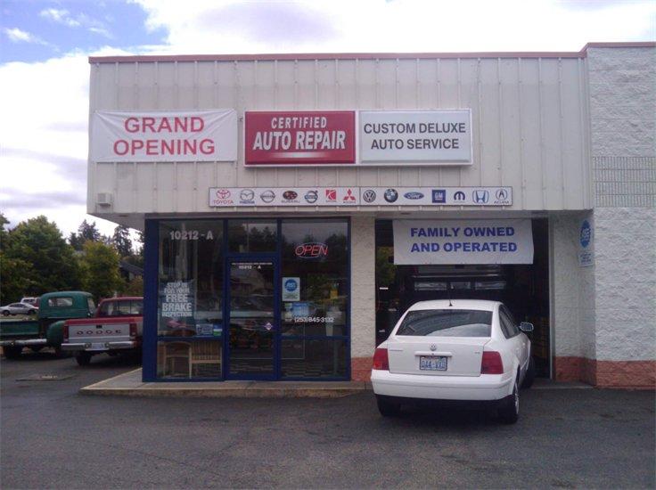 European Auto Repair Service Puyallup, WA