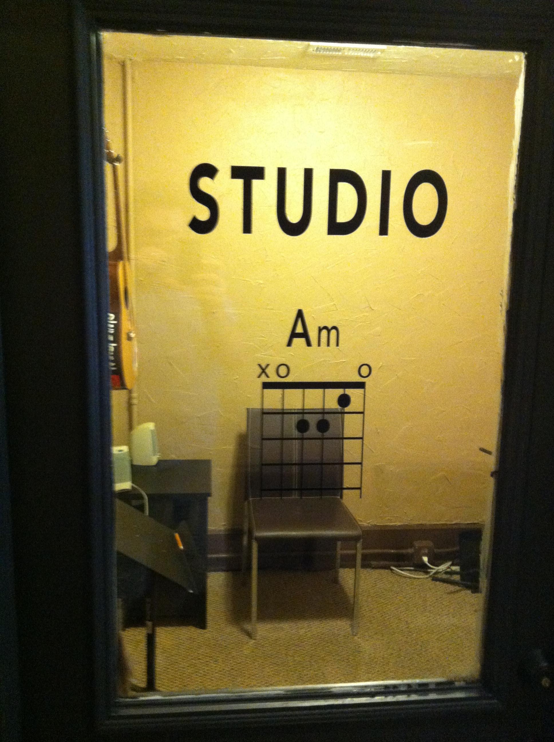 Studio A minor