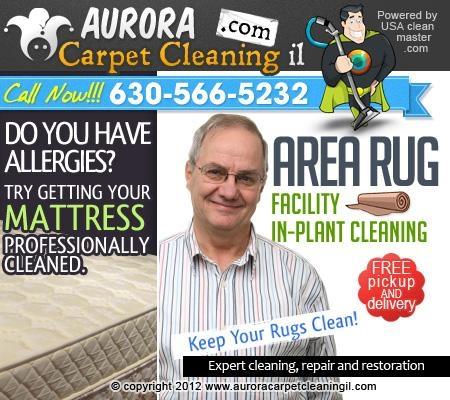 Carpet Cleaning Aurora, IL