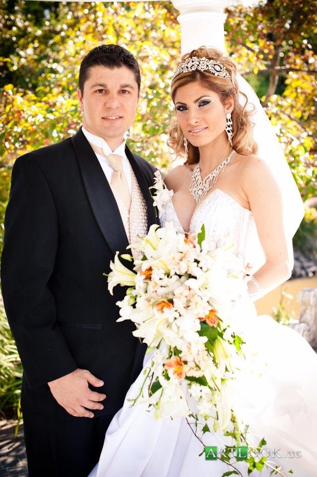 Asena and Serkan