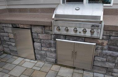 Outdoor Kitchen