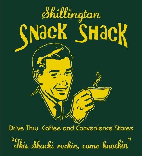 The Shillington Snack Shack Drive Thru