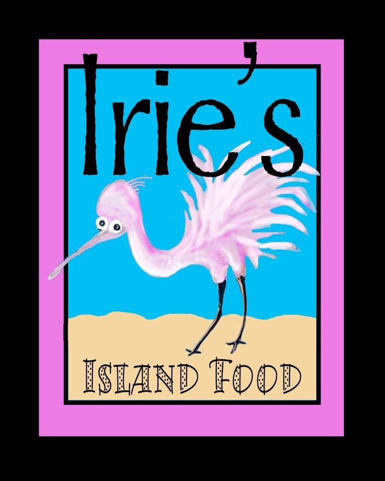 Irie's island food