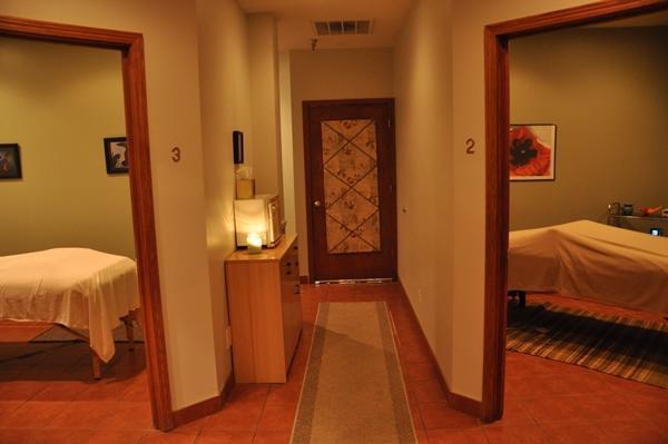 Private Massage Rooms