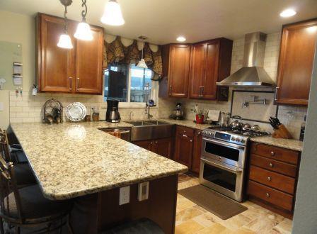 Kitchen Remodeling