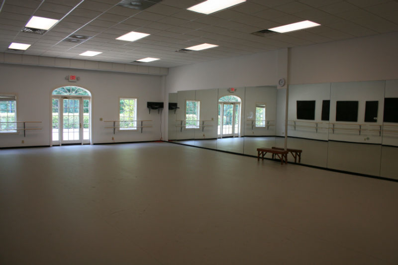 Dance Studios in Kannapolis, Concord