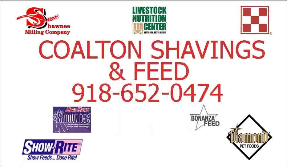 Coalton Shavings & Feed