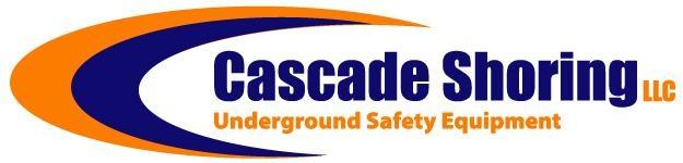 Cascade Shoring Logo