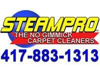 Steampro Carpet Cleaning Springfield MO