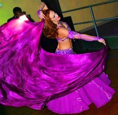 Adonia Belly Dance